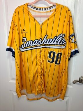 Nashville Predators Hockey Jersey
